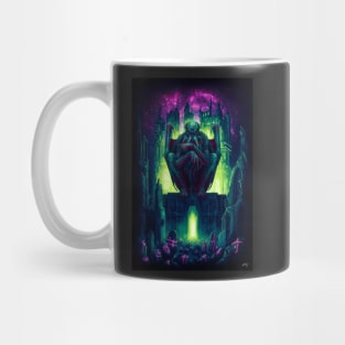 Cthulhu at R'lyeh Mug